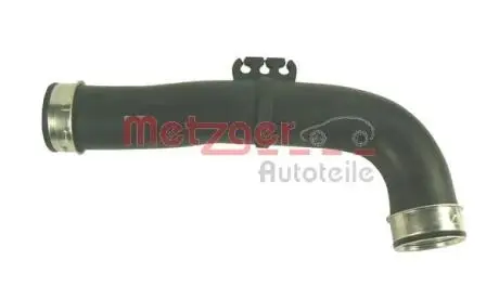 2400113 Рукав повітрозабірника гумовий METZGER підбір по vin на Brocar