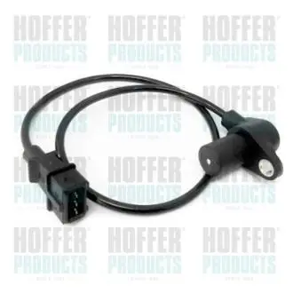 7517488 Датчик обертів колінвалу Hoffer підбір по vin на Brocar