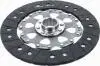 3000970140 Комплект зчеплення BMW 320-340i F30 &quot;12-18 SACHS підбір по vin на Brocar