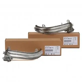 63137280772 Повторювач повороту в дзеркало BMW підбір по vin на Brocar