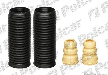S030105 Комплект пиляків і відбійників POLCAR підбір по vin на Brocar