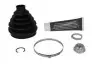 130416 Пыльник шруса (наружный) VW Touareg 2.5TDI 03-10 (27.3x96.5x109) (к-кт) METELLI підбір по vin на Brocar