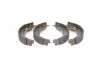 0986487938 Комплект тормозных колодок BOSCH підбір по vin на Brocar