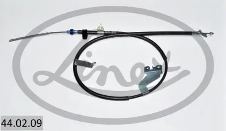 440209 LINKA HAMULCA RĘCZNEGO TOYOTA LINEX підбір по vin на Brocar