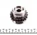401131FK Комплект ланцюга ГРМ Ford Connect 1.8TDCi 02- IJS GROUP підбір по vin на Brocar