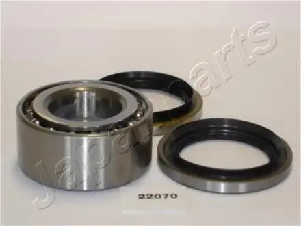 KK22070 Комплект подшипника ступицы колеса JAPANPARTS подбор по vin на Brocar