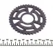 401027FK Комплект ланцюга ГРМ BMW 3 (F30)/4 (F32,E82)/5 (F10) 07- (ланцюг, натяжник, шестерня) IJS GROUP підбір по vin на Brocar