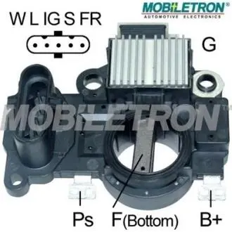 VRH2009183B Регулятор напряжения генератора MOBILETRON підбір по vin на Brocar