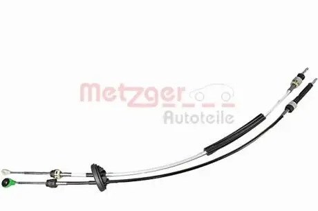 3150260 Трос привода коробки передач METZGER підбір по vin на Brocar