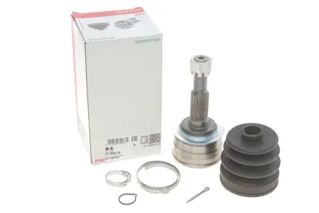 771064630 PRZEGUB KIA SPOTRAGE 2,0 94- FAG подбор по vin на Brocar