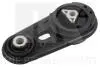 59739038 Подушка двигателя (нижняя) Renault Megane II/Scenic II 1.5dCi/1.9dCi/2.0 02- (косточка) NK підбір по vin на Brocar