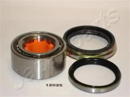 KK12025 Комплект підшипника маточини колеса JAPANPARTS підбір по vin на Brocar