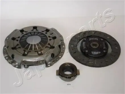 KF171 К-кт сцепления Primera 2.0TD 96- 225mm JAPANPARTS подбор по vin на Brocar