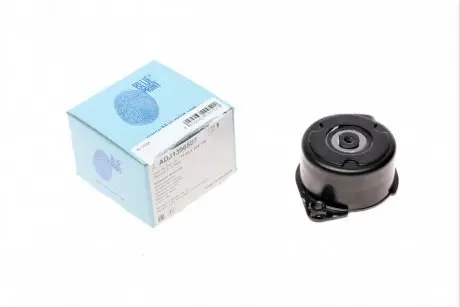 ADJ1396507 Натяжник ременя генератора BMW 3 (E46) 3.0D 99- BLUE PRINT підбір по vin на Brocar