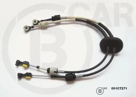 001CT271 Трос привода коробки передач B CAR подбор по vin на Brocar