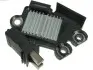 ARE3117S Регулятор напряжения генератора AUTO STARTER підбір по vin на Brocar