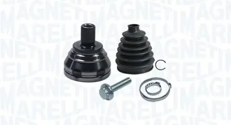 TOJ0314 ШРУС зі змазкою в комплекті MAGNETI MARELLI підбір по vin на Brocar