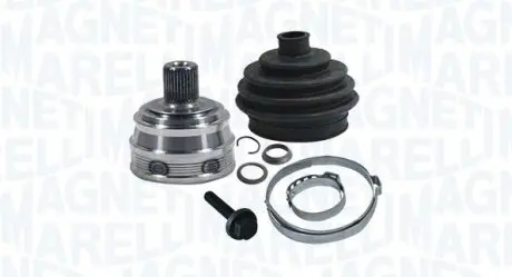 TOJ0018 ШРУС зі змазкою в комплекті MAGNETI MARELLI підбір по vin на Brocar