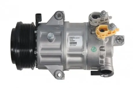 ACP1491000P Компресор, система кондиціонування повітря MAHLE / KNECHT підбір по vin на Brocar