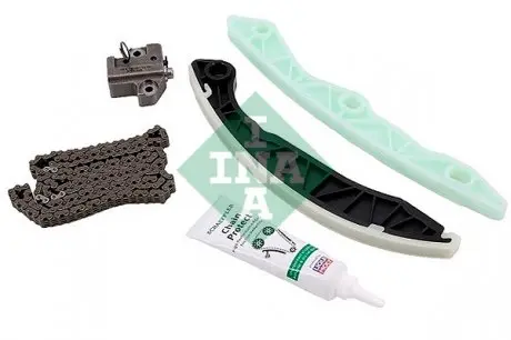 559010310 Комплект ланцюга ГРМ Hyundai Santa Fe/Kia Sorento 2.4 CVVT 09- INA підбір по vin на Brocar