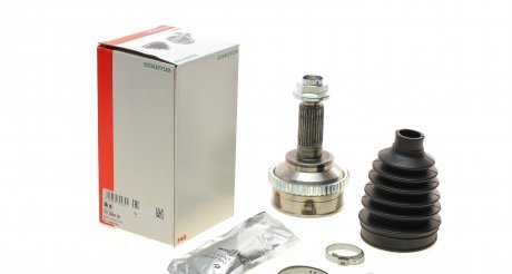 771060930 Шрус (наружный) Kia Clarus 96- (28z/24z/56mm) FAG подбор по vin на Brocar