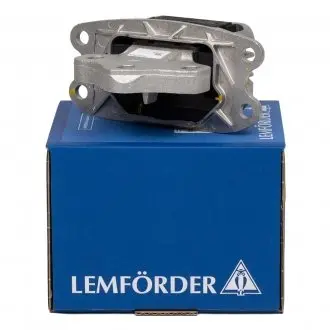 4235101 Подушка двигателя левая 1/F40, 2/F45, X1/F48 LEMFORDER подбор по vin на Brocar