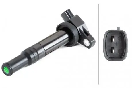 5DA358057621 Катушка зажигания HELLA подбор по vin на Brocar