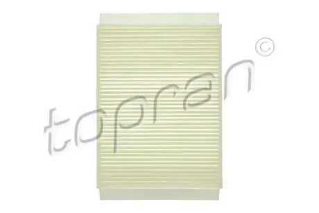 409153 Фільтр TOPRAN підбір по vin на Brocar