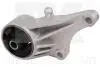 59736049 Подушка двигуна (Astra G 1.4, 1.6 16v, Zafira A 1.6,16v 98-05) NK підбір по vin на Brocar
