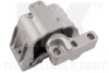 59747035 Подушка двигуна (передня) (R) Audi A3/Seat Leon/Toledo/Skoda Octavia/VW Bora/Golf 1.6-2.0 96-10 NK підбір по vin на Brocar