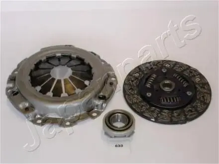 KF633 Комплект сцепления JAPANPARTS підбір по vin на Brocar