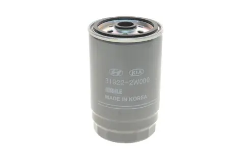 319222W000 Фильтр топливный (картридж) HYUNDAI / KIA подбор по vin на Brocar
