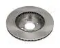 DIK23C HYUNDAI Диск торм. пер. i20, KIA Rio JAPANPARTS підбір по vin на Brocar