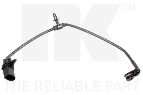 280252 Датчик тормозных колодок NK подбор по vin на Brocar