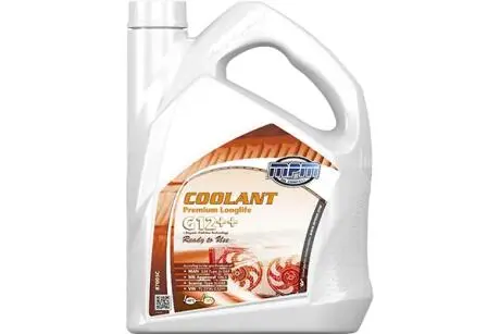 87005C Антифриз G12++ (- 40C) 5л. Mpm підбір по vin на Brocar