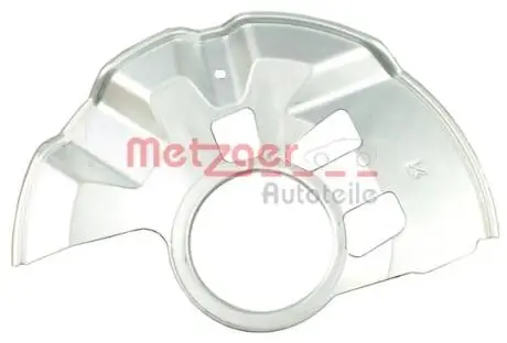 6115190 Захисний кожух (відбивач) METZGER підбір по vin на Brocar