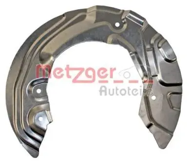 6115064 Защитный кожух (отражатель) METZGER подбор по vin на Brocar