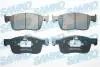 5SP2030 Колодки гальмівні передні Citroen Jumpy, Peugeot Expert 16-&gt; (LPR-Samko) SAMKO підбір по vin на Brocar