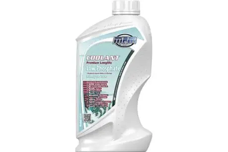 86001CLP Антифриз P-OAT (-37С) 1л. Mpm підбір по vin на Brocar