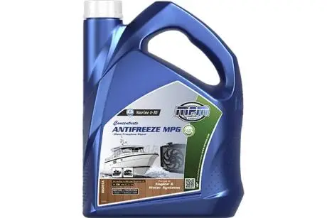 88005A Антифриз MPG (конц.) 5л. Mpm підбір по vin на Brocar