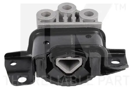 59723006 Подушка двигателя (задняя) Fiat Punto 1.2-1.4 05- NK подбор по vin на Brocar