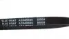 AD04R668 Ремень генератора Fiat Doblo 1.4i 01-/Chevrolet Aveo 1.2 04-08/Matiz/Kaloz 0.8-1.0 05-/Spark 0.8 05- BLUE PRINT підбір по vin на Brocar