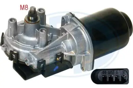 460075A Двигун склоочисника ERA підбір по vin на Brocar