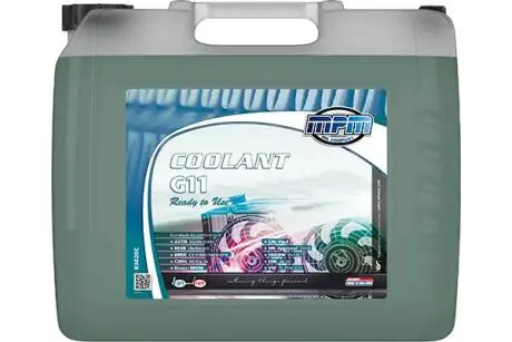 83020C Антифриз G11 (-38С) 20л. Mpm подбор по vin на Brocar