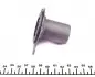 41242 Сальник вала первинного КПП VW Caddy III 1.6-2.0TDI 04-10 (21.8x47x49.1) (лійка) IMPERGOM підбір по vin на Brocar