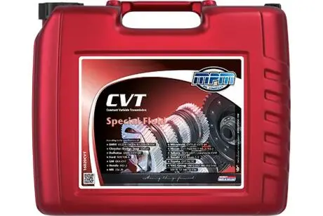 16020CVT Трансмиссионная жидкость MPM CVT Special Fluid / 20л. / (CVT) Mpm подбор по vin на Brocar
