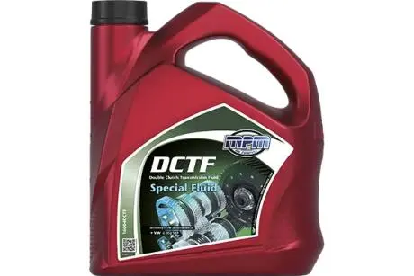 16004DCTF Трансмиссионная жидкость MPM DOUBLE CLUTCH TRANSMISSION FLUID / 4л. / (VW G 052 529) Mpm подбор по vin на Brocar