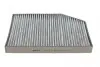 715836 Фильтр салона BMW 3 (G20/G20)/X3 (G01/F97)/X4 (G02/F98) 17- (угольный) VALEO підбір по vin на Brocar