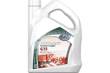 87005CVAG Антифриз G13 (- 40C) 5л. Mpm підбір по vin на Brocar