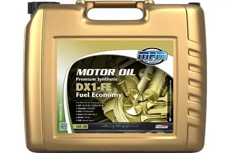 05020DX1FE Моторна олива 5W20 20л. Mpm підбір по vin на Brocar